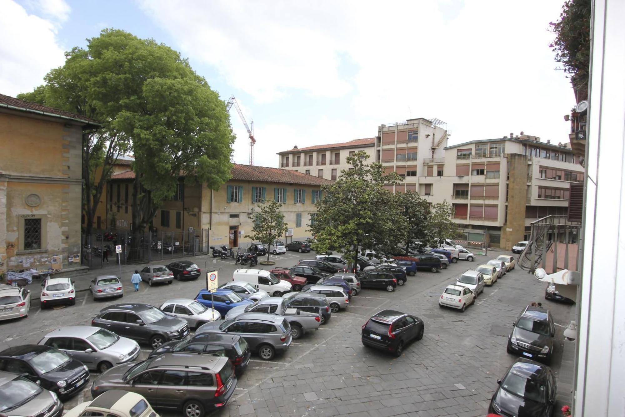Brunelleschi Suite Florence Ngoại thất bức ảnh
